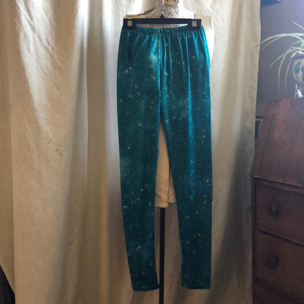 Galaxy leggings